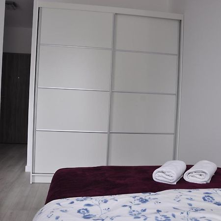 Prudentia Apartments Lifetown Varšava Exteriér fotografie