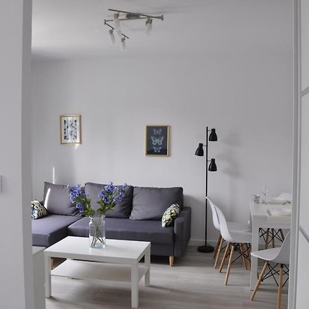 Prudentia Apartments Lifetown Varšava Exteriér fotografie