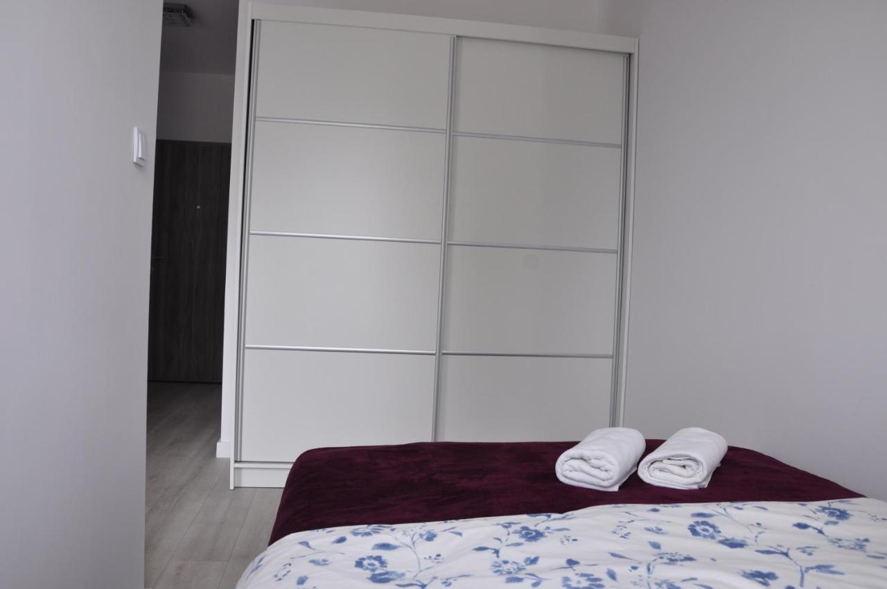 Prudentia Apartments Lifetown Varšava Exteriér fotografie