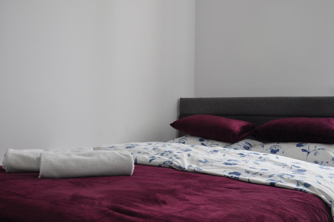 Prudentia Apartments Lifetown Varšava Exteriér fotografie