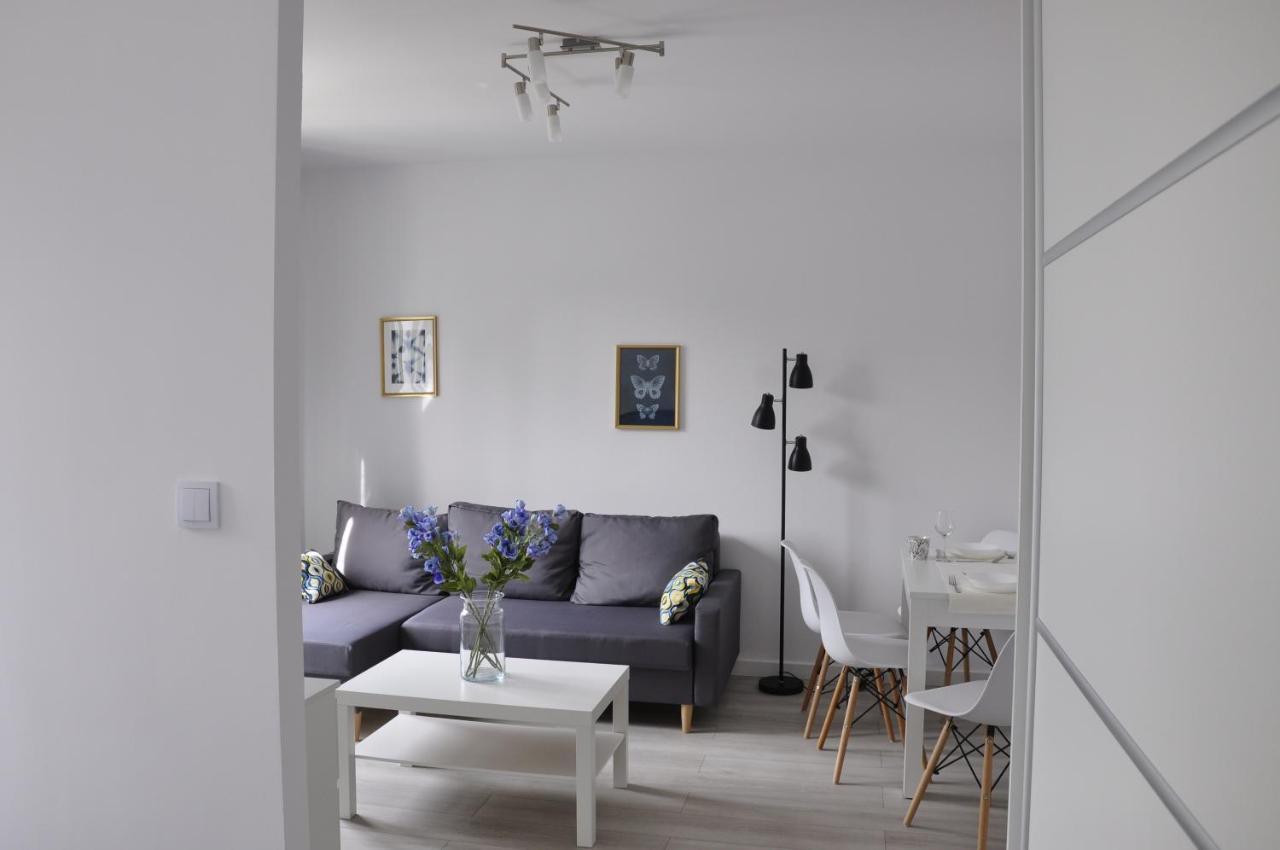 Prudentia Apartments Lifetown Varšava Exteriér fotografie